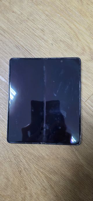 Samsung Galaxy Z Fold 4 Negro/Gris