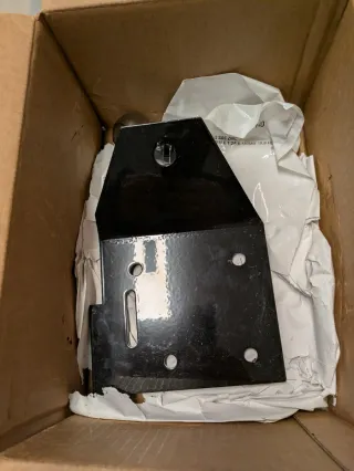 Enganche remolque Suzuki LTZ400