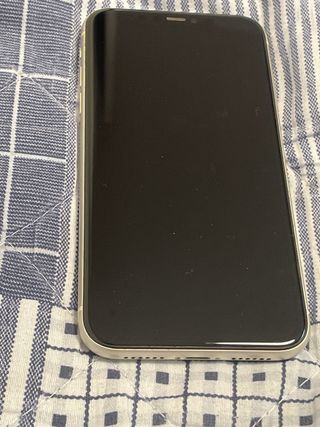 iPhone 11 Blanco
