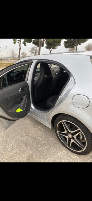 Mercedes-Benz Clase A 2015