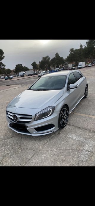 Mercedes-Benz Clase A 2015