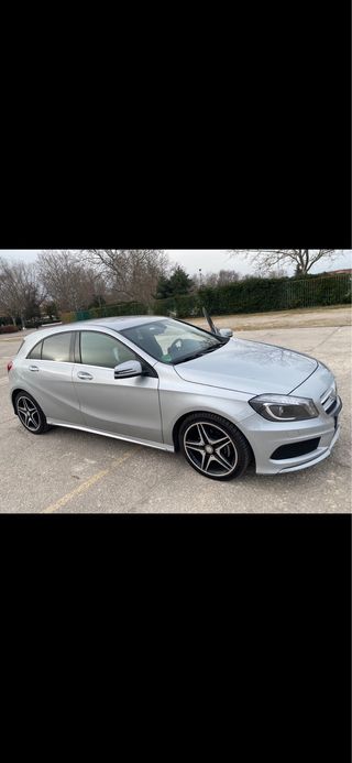 Mercedes-Benz Clase A 2015