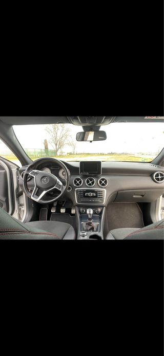 Mercedes-Benz Clase A 2015