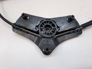 ELEVALUNAS TRASERO DERECHO SKODA FABIA 487432