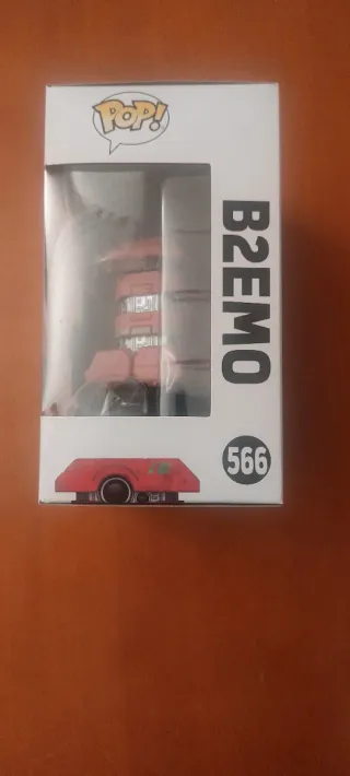 Funko Pop B2EMO 566 Star Wars 2022 Fall Convention