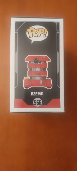 Funko Pop B2EMO 566 Star Wars 2022 Fall Convention