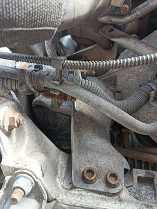 SOPORTE MOTOR DERECHO AUDI A4 AVANT (8K5) CGL