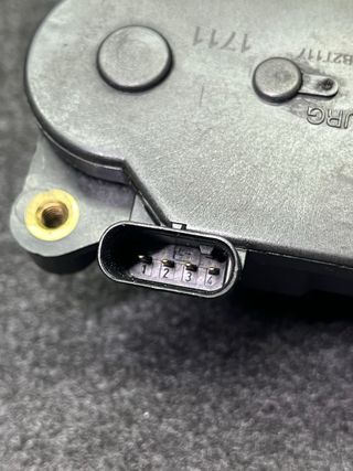 Actuador Colector Admisión Mercedes-Benz Motor V6