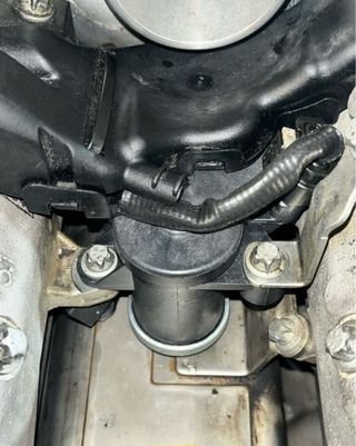 Actuador Colector Admisión Mercedes-Benz Motor V6