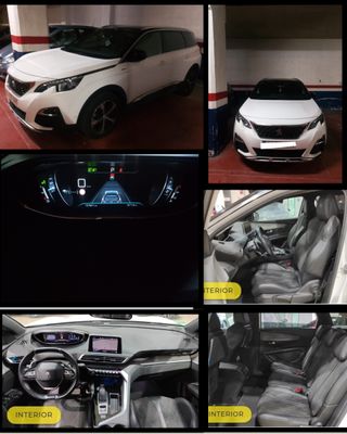 Peugeot 5008 2018