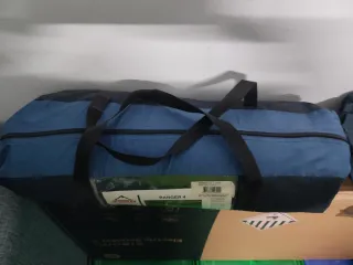 Tienda de campaña McKinley Ranger 4