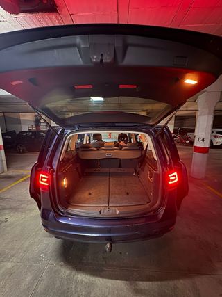 Volkswagen Sharan 2016