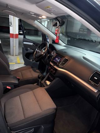 Volkswagen Sharan 2016