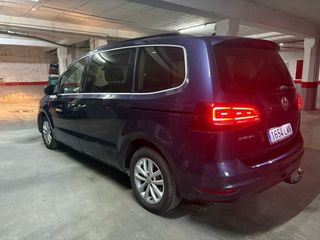 Volkswagen Sharan 2016