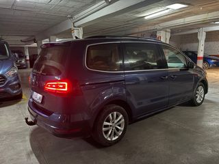 Volkswagen Sharan 2016