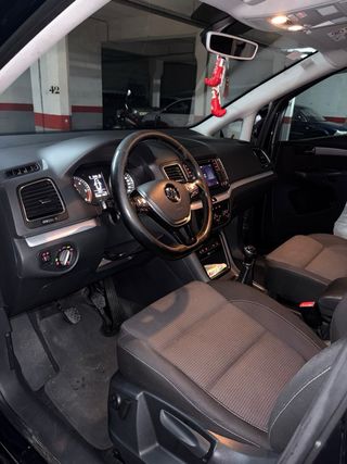 Volkswagen Sharan 2016