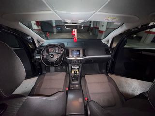 Volkswagen Sharan 2016