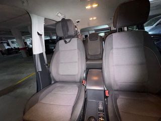 Volkswagen Sharan 2016