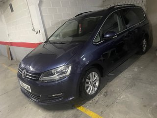 Volkswagen Sharan 2016