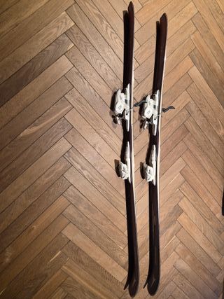 Esquís Atomic Vantage X 77 C