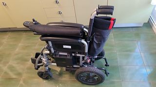 Silla de ruedas eléctrica