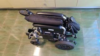 Silla de ruedas eléctrica