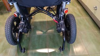 Silla de ruedas eléctrica