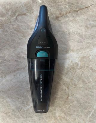 Aspirador Cecotec 22V Mano
