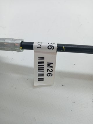 POMO PALANCA CAMBIO KIA RIO (YB) 365191