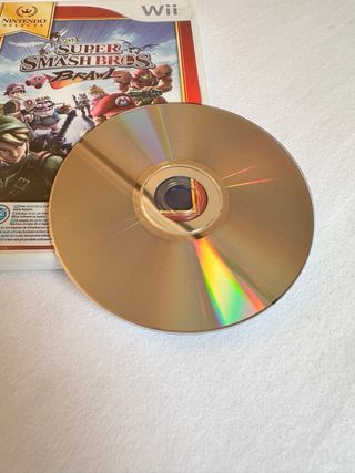 Super Smash Bros Brawl Wii