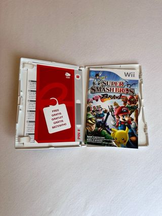 Super Smash Bros Brawl Wii