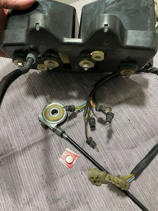 Kit velocímetro Derbi FDS Savannah