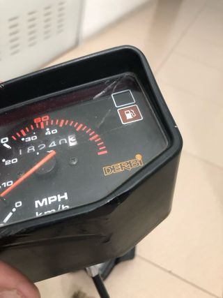 Kit velocímetro Derbi FDS Savannah