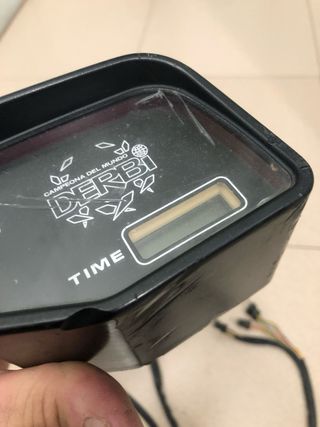 Kit velocímetro Derbi FDS Savannah