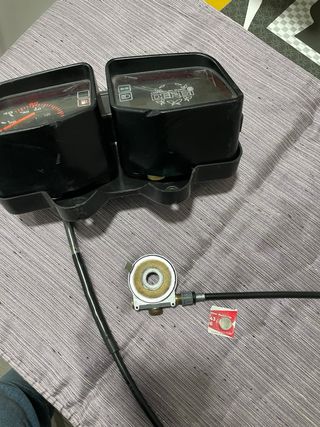 Kit velocímetro Derbi FDS Savannah