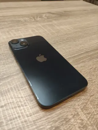 iPhone 14 128GB+Protectores+Fundas