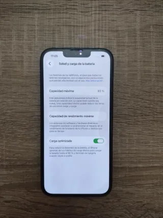 iPhone 14 128GB+Protectores+Fundas