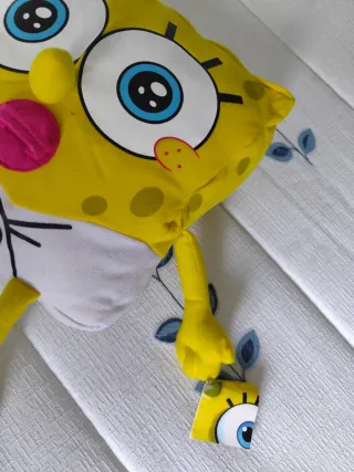 Peluche Bob Esponja