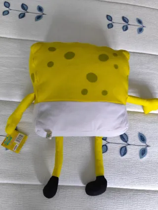 Peluche Bob Esponja