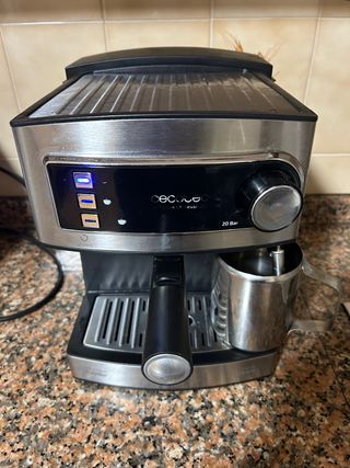 Cafetera Cecotec Power Espresso 20
