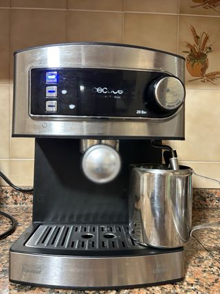 Cafetera Cecotec Power Espresso 20
