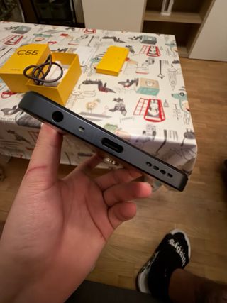 Realme C55 Negro