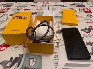 Realme C55 Negro