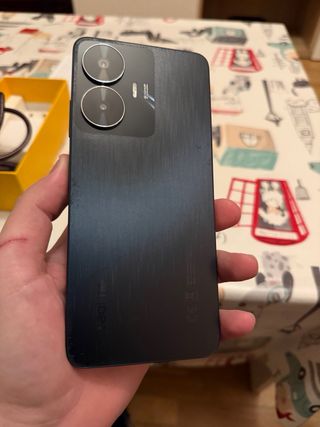 Realme C55 Negro
