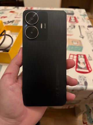 Realme C55 Negro