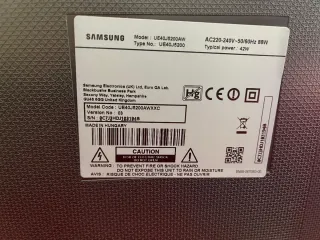 Samsung Smart TV 40 Full HD UE40J5200AW