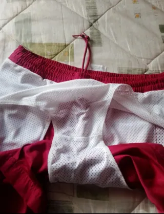 Bañador Carhartt Rosa Hombre