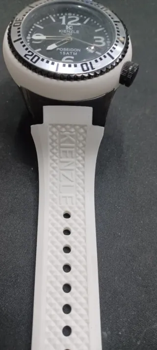 Kienzle Poseidon Orologio Subacqueo 15 ATM