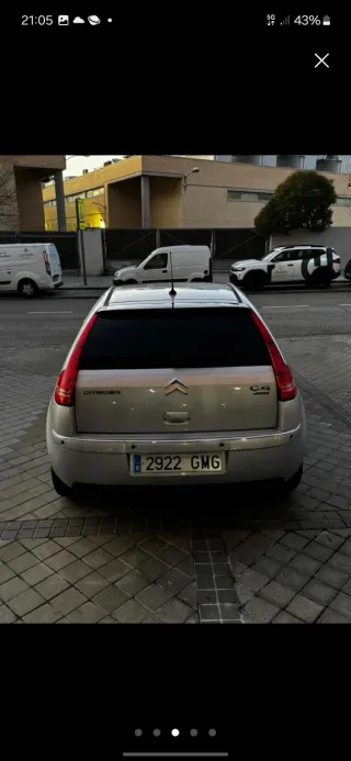Citroen C4 2009