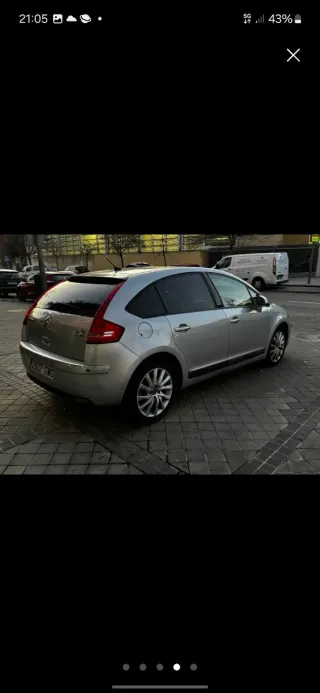 Citroen C4 2009